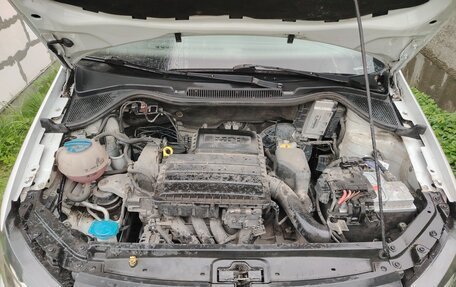 Volkswagen Polo VI (EU Market), 2016 год, 1 350 000 рублей, 10 фотография