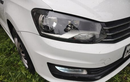 Volkswagen Polo VI (EU Market), 2016 год, 1 350 000 рублей, 15 фотография