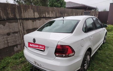 Volkswagen Polo VI (EU Market), 2016 год, 1 350 000 рублей, 3 фотография