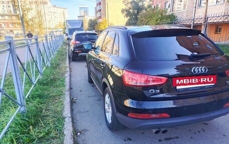 Audi Q3, 2014 год, 1 350 000 рублей, 3 фотография