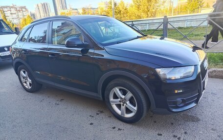 Audi Q3, 2014 год, 1 350 000 рублей, 6 фотография