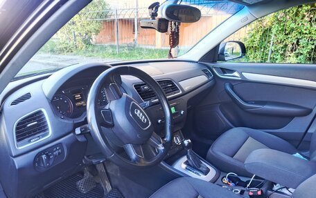 Audi Q3, 2014 год, 1 350 000 рублей, 7 фотография