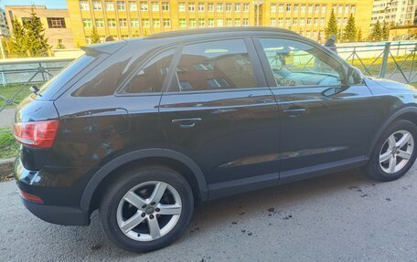 Audi Q3, 2014 год, 1 350 000 рублей, 5 фотография