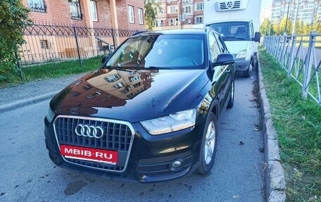 Audi Q3, 2014 год, 1 350 000 рублей, 2 фотография