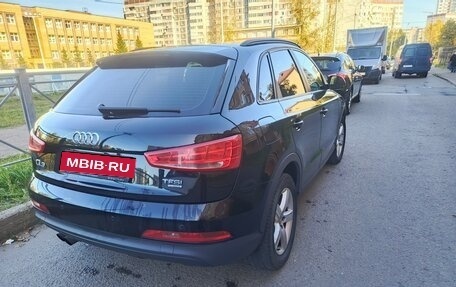 Audi Q3, 2014 год, 1 350 000 рублей, 4 фотография