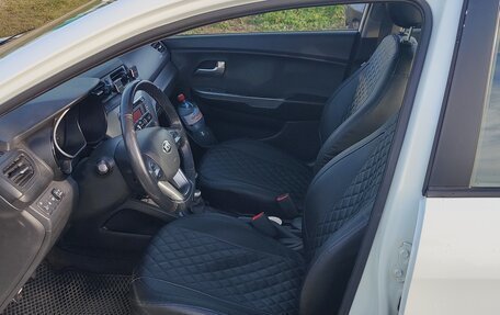 KIA Rio III рестайлинг, 2014 год, 650 000 рублей, 5 фотография