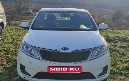 KIA Rio III рестайлинг, 2014 год, 650 000 рублей, 3 фотография