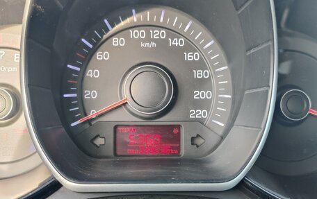 KIA Rio III рестайлинг, 2014 год, 650 000 рублей, 9 фотография