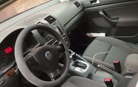 Volkswagen Golf V, 2007 год, 625 000 рублей, 6 фотография
