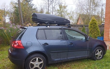 Volkswagen Golf V, 2007 год, 625 000 рублей, 4 фотография