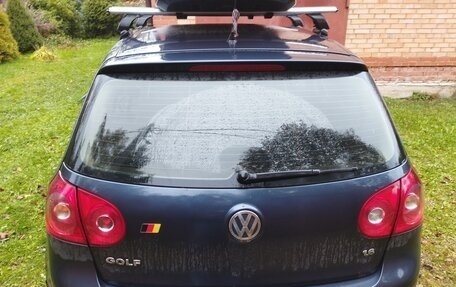 Volkswagen Golf V, 2007 год, 625 000 рублей, 5 фотография