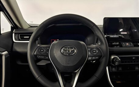 Toyota RAV4, 2024 год, 4 590 000 рублей, 22 фотография