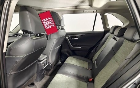 Toyota RAV4, 2024 год, 4 590 000 рублей, 19 фотография