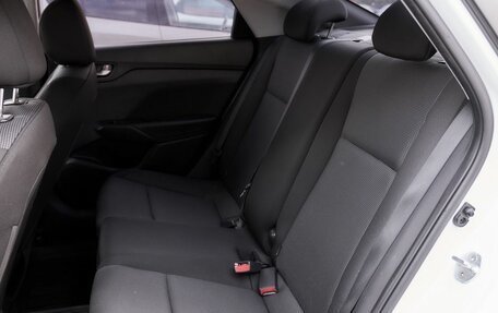 Hyundai Solaris II рестайлинг, 2018 год, 1 078 000 рублей, 14 фотография