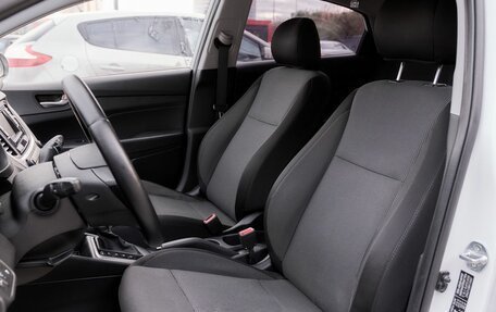 Hyundai Solaris II рестайлинг, 2018 год, 1 078 000 рублей, 13 фотография