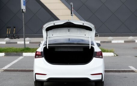 Hyundai Solaris II рестайлинг, 2018 год, 1 078 000 рублей, 17 фотография