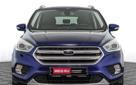 Ford Kuga III, 2017 год, 1 500 000 рублей, 2 фотография