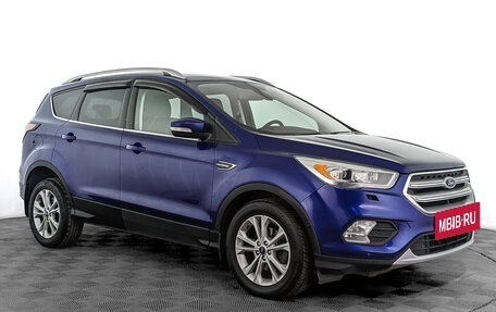 Ford Kuga III, 2017 год, 1 500 000 рублей, 3 фотография