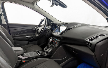 Ford Kuga III, 2017 год, 1 500 000 рублей, 11 фотография