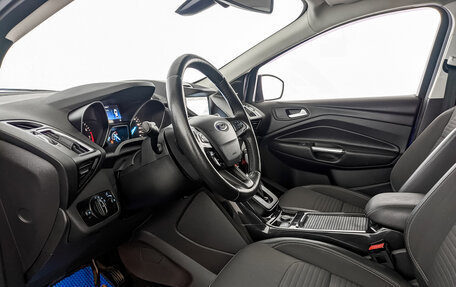Ford Kuga III, 2017 год, 1 500 000 рублей, 16 фотография