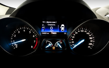 Ford Kuga III, 2017 год, 1 500 000 рублей, 13 фотография