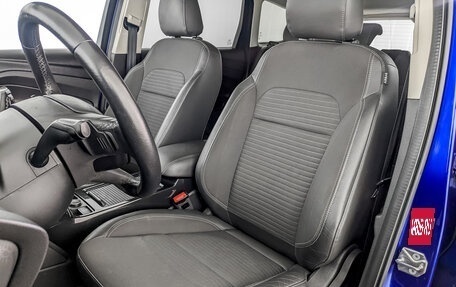 Ford Kuga III, 2017 год, 1 500 000 рублей, 20 фотография