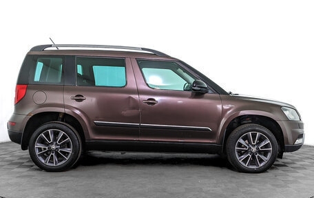 Skoda Yeti I рестайлинг, 2016 год, 1 400 000 рублей, 4 фотография