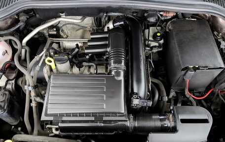 Skoda Yeti I рестайлинг, 2016 год, 1 400 000 рублей, 9 фотография