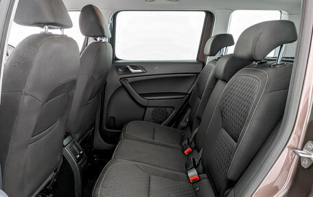 Skoda Yeti I рестайлинг, 2016 год, 1 400 000 рублей, 12 фотография