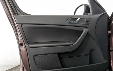 Skoda Yeti I рестайлинг, 2016 год, 1 400 000 рублей, 19 фотография