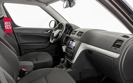 Skoda Yeti I рестайлинг, 2016 год, 1 400 000 рублей, 11 фотография