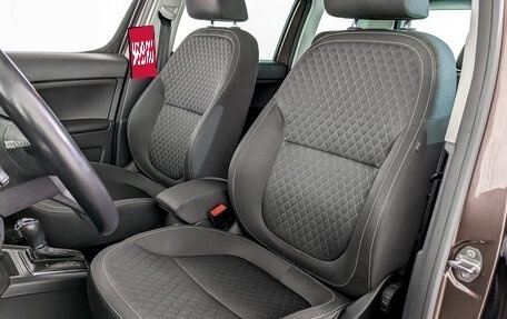 Skoda Yeti I рестайлинг, 2016 год, 1 400 000 рублей, 20 фотография