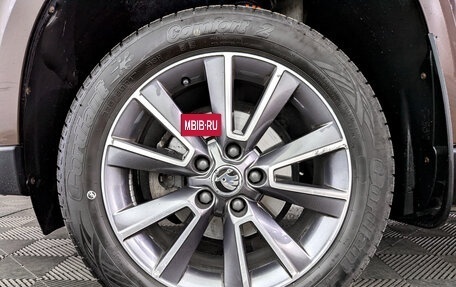 Skoda Yeti I рестайлинг, 2016 год, 1 400 000 рублей, 18 фотография