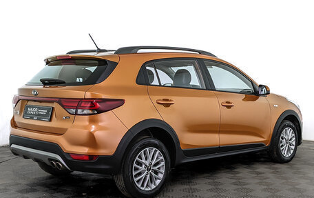 KIA Rio IV, 2020 год, 1 770 000 рублей, 5 фотография