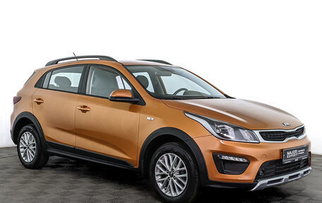 KIA Rio IV, 2020 год, 1 770 000 рублей, 3 фотография