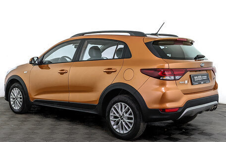 KIA Rio IV, 2020 год, 1 770 000 рублей, 7 фотография
