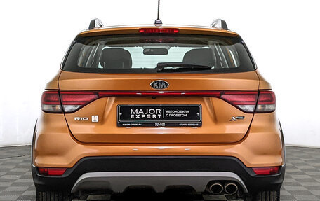KIA Rio IV, 2020 год, 1 770 000 рублей, 6 фотография