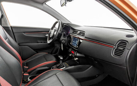 KIA Rio IV, 2020 год, 1 770 000 рублей, 11 фотография
