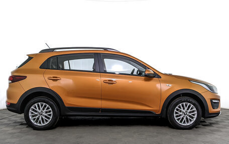 KIA Rio IV, 2020 год, 1 770 000 рублей, 4 фотография