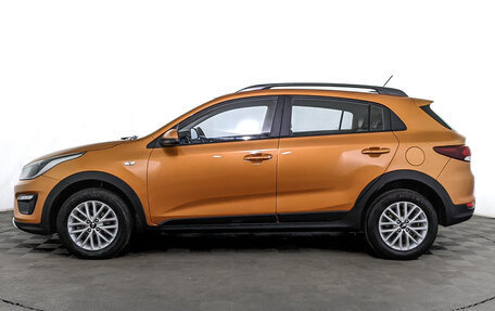 KIA Rio IV, 2020 год, 1 770 000 рублей, 8 фотография