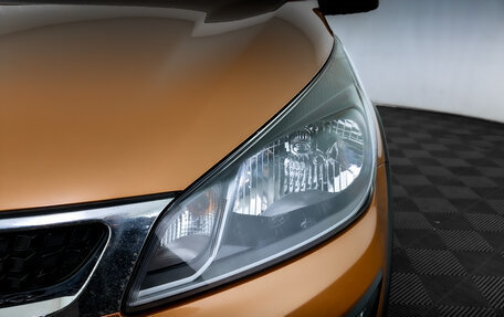KIA Rio IV, 2020 год, 1 770 000 рублей, 17 фотография
