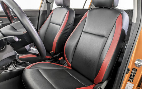 KIA Rio IV, 2020 год, 1 770 000 рублей, 20 фотография