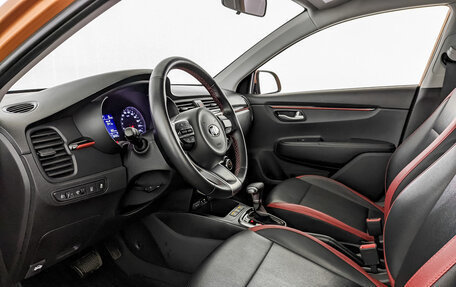 KIA Rio IV, 2020 год, 1 770 000 рублей, 16 фотография