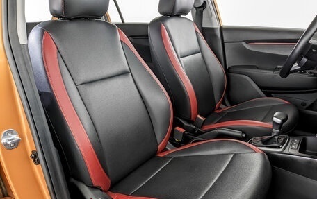 KIA Rio IV, 2020 год, 1 770 000 рублей, 23 фотография