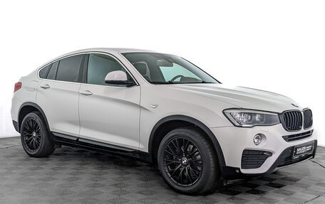 BMW X4, 2018 год, 3 300 000 рублей, 3 фотография
