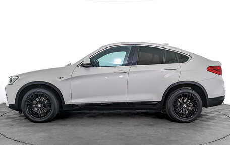 BMW X4, 2018 год, 3 300 000 рублей, 8 фотография