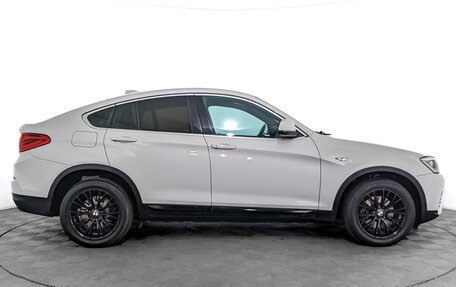 BMW X4, 2018 год, 3 300 000 рублей, 4 фотография