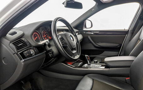 BMW X4, 2018 год, 3 300 000 рублей, 16 фотография