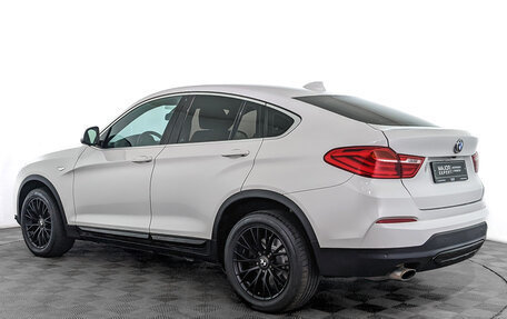 BMW X4, 2018 год, 3 300 000 рублей, 7 фотография