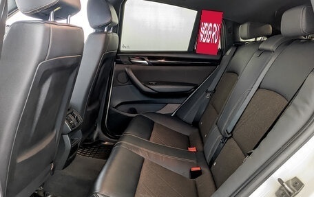 BMW X4, 2018 год, 3 300 000 рублей, 12 фотография